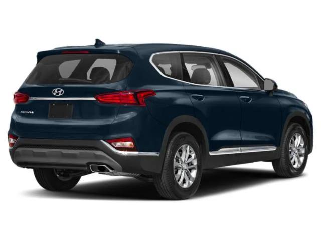 hyundai santa fe 2019 5NMS3CAD6KH035065 image